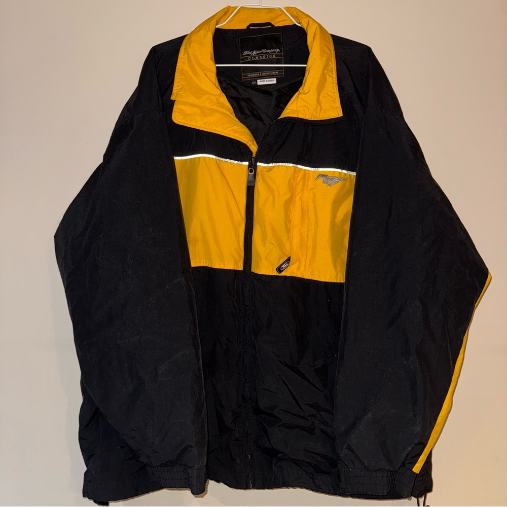 Ford Motor Company Classics Mustang coat